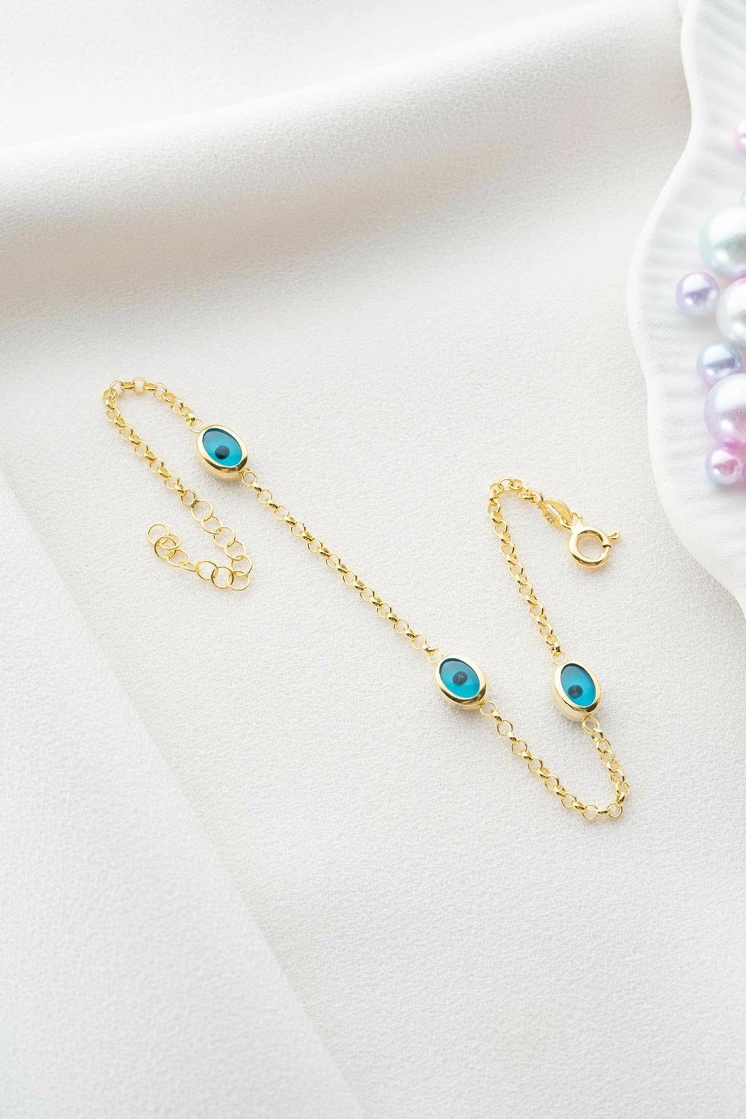 Byzylyk argjendi, ngjyrë ari e tyrkiz, Jumeon, NRZ999451