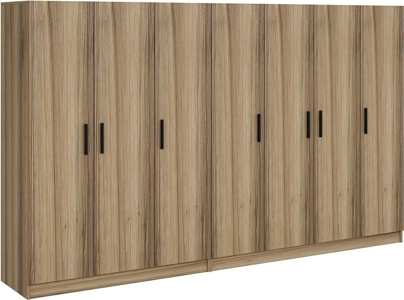 Dollap Skye Decor, dore, 315x190x52cm