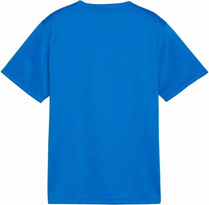 Fanellë futbolli për fëmijë Puma, e kaltër