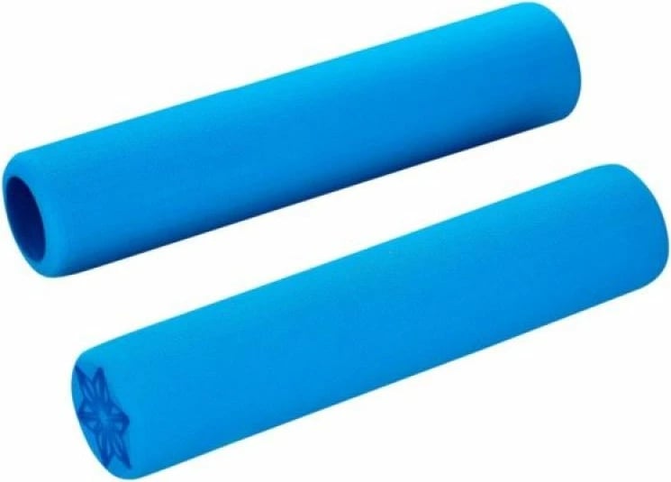 Doreza biciklete Supacaz, blu neon