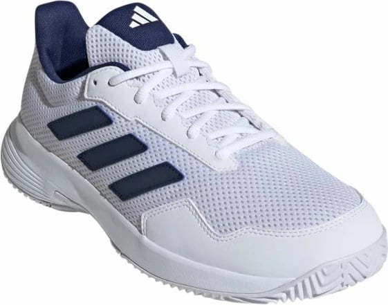 Atlete tenis adidas, të bardha