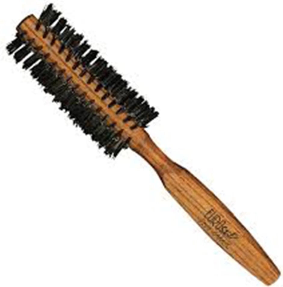 Brushë rrethore profesionale për flokë Eurostil, 14mm, unisex, 1 copë