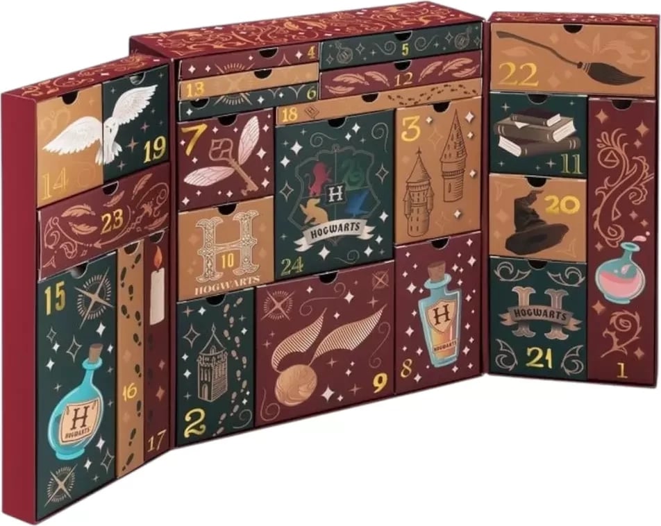 Advent Kalendarë - Harry Potter