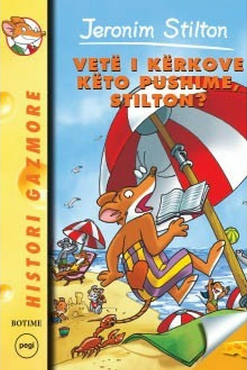 Stilton 17 Vete I Kerkove Keto Pushime Stilton - Jeronim Stilton