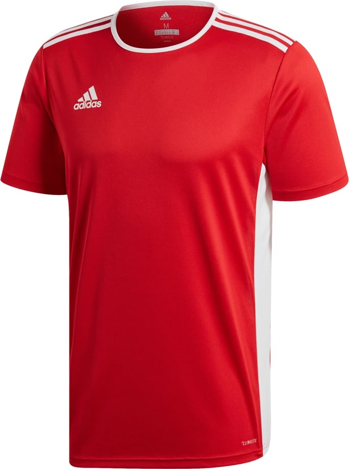 Fanellë për fëmijë adidas, e kuqe