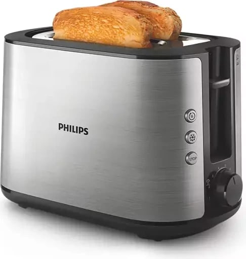 TOSTER PHILIPS HD2650/90 BLACK