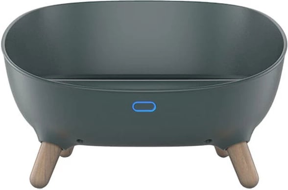 Shtrat inteligjent për kafshë Petoneer Cozy Sofa PN-110031-01, termorregullim, Wi-Fi, i zi
