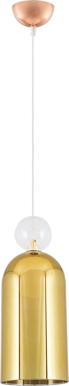 Llambë tavani Opviq, L1790, e verdhë