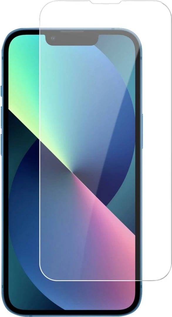 Mbrojtës ekrani 4smarts, Apple, iPhone 13, 13 Pro, Transparent