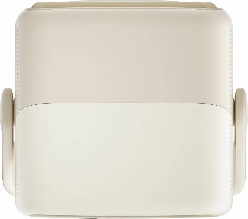 Projektor LED FHD, JMGO N1S Nano J61-7K1, 460 ISO lumens, Google TV, 200 inç maksimum, HDMI 2.1, Wi‑Fi/Bluetooth, bezhë