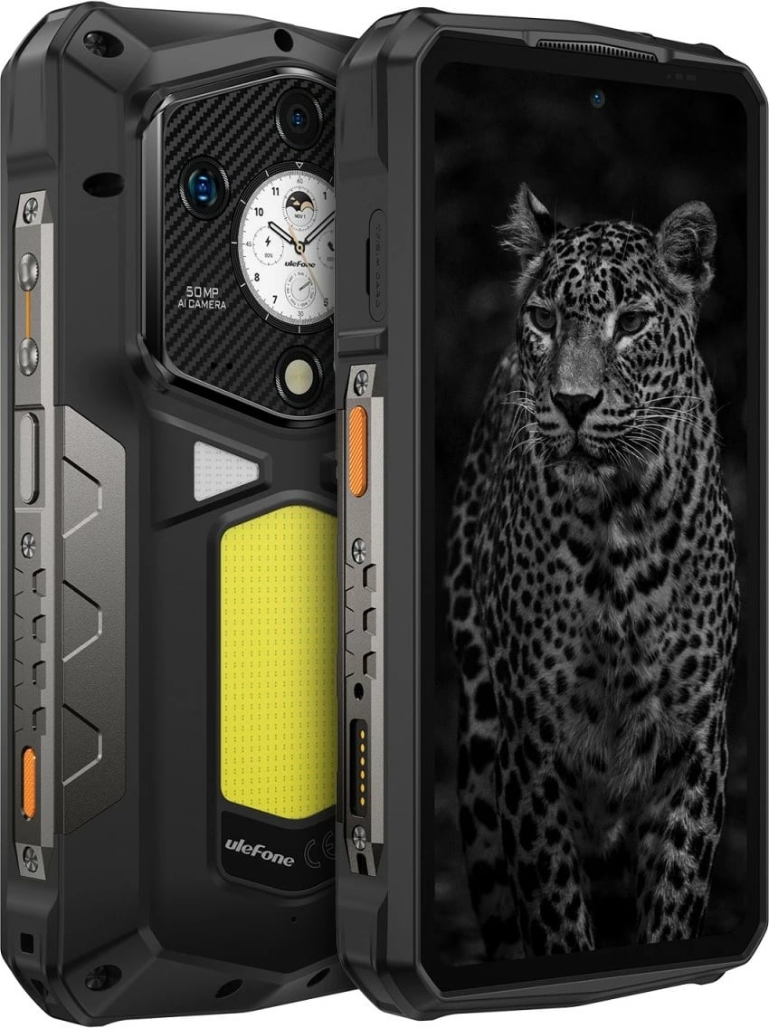 Celular Ulefone Armor 29 Ultra 5G 16GB/1TB 6.67" AMOLED i zi