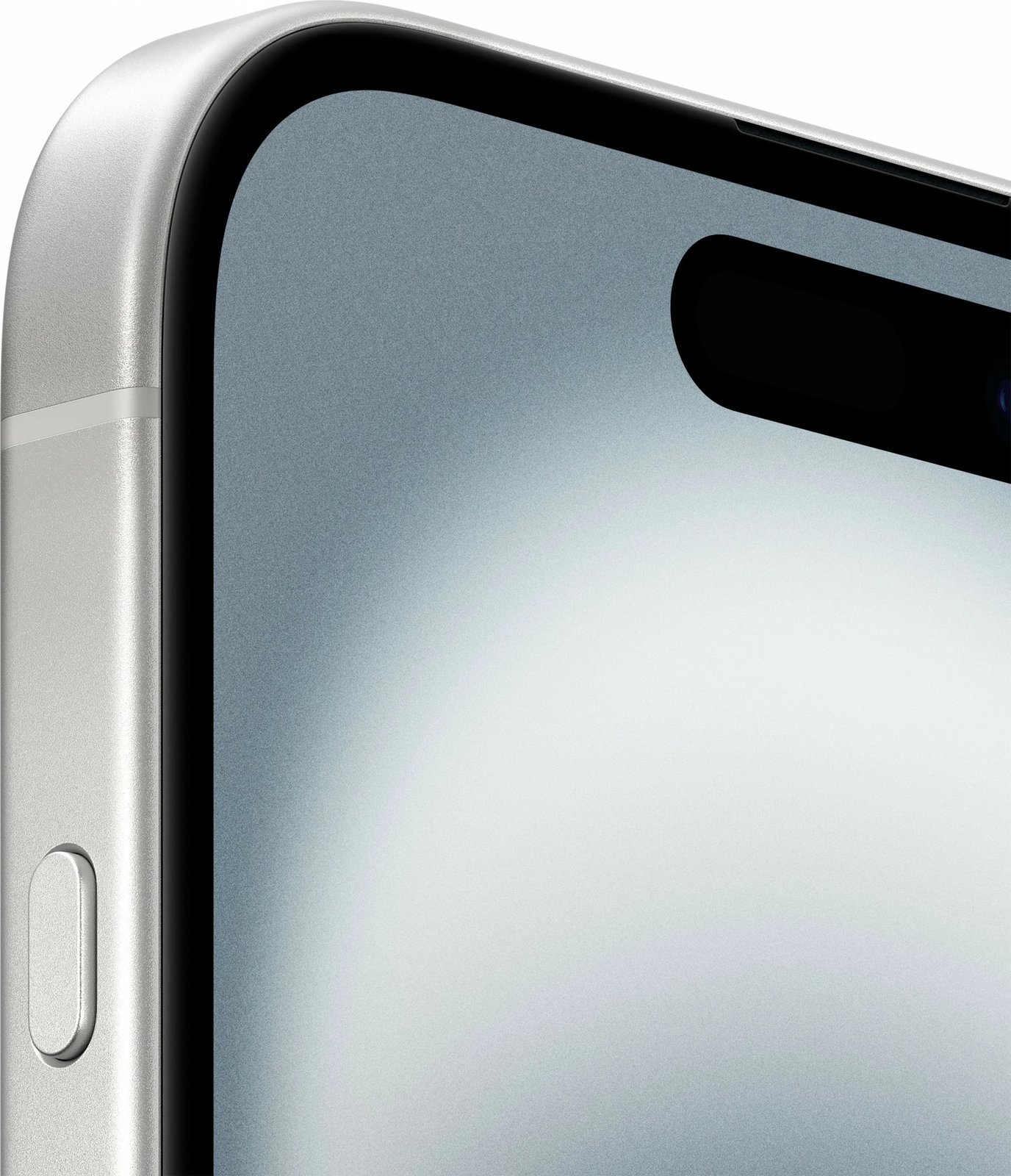 Apple iPhone 16 Plus, 6.7", 128GB, i bardhë