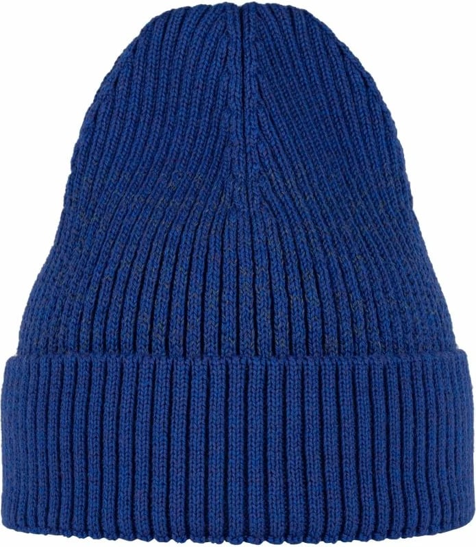 Kapelë Buff Drisk e thurur për meshkuj dhe femra, blu