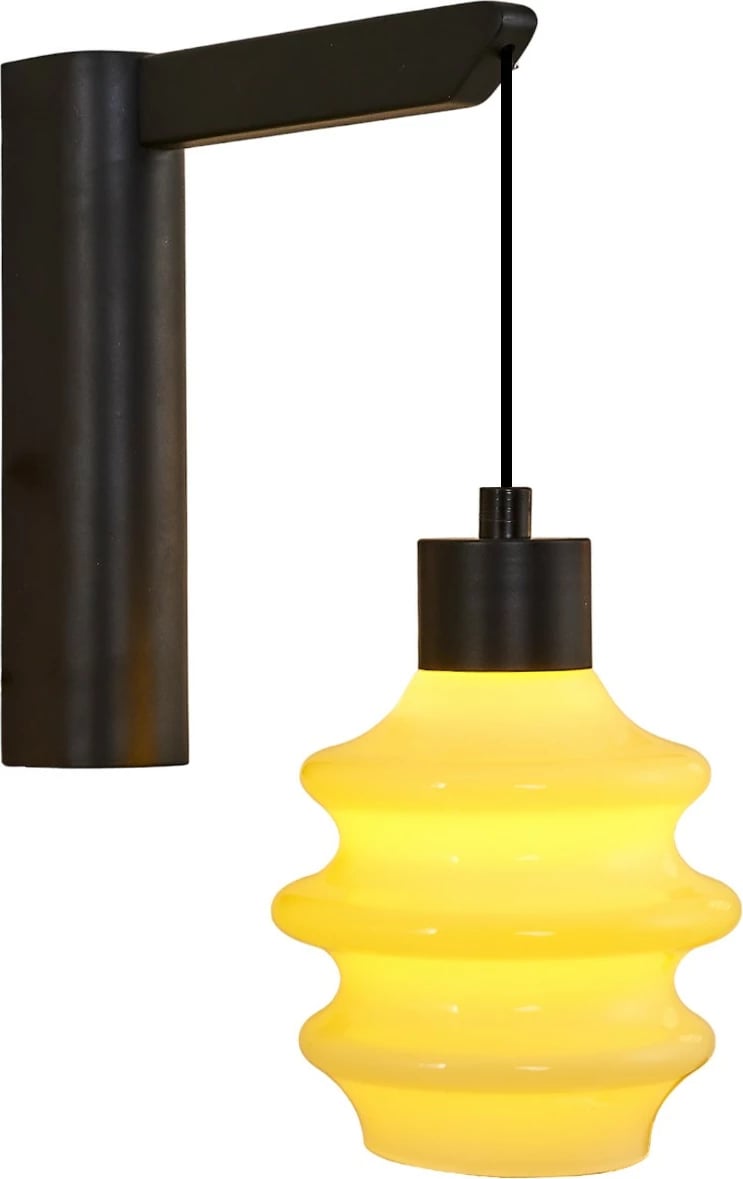 Llambë muri Opviq, ngjyrë e verdhë, 2830-APL-03