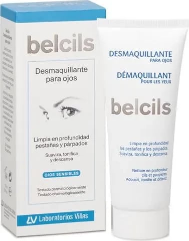 Heqës grimi për sy Belcils unisex 75ml