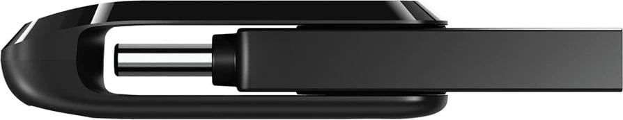 USB flash drive SanDisk Ultra Dual Drive Go 512 GB USB Type-A / USB Type-C 3.2 Gen 1, Black