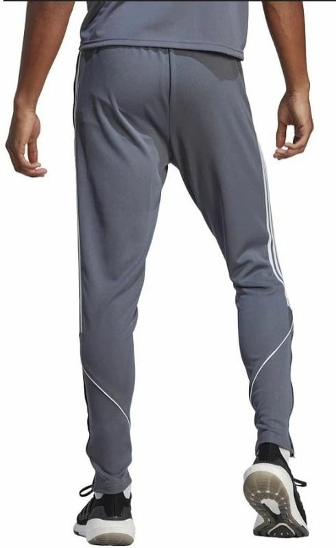 Pantallona sportive adidas për meshkuj, gri