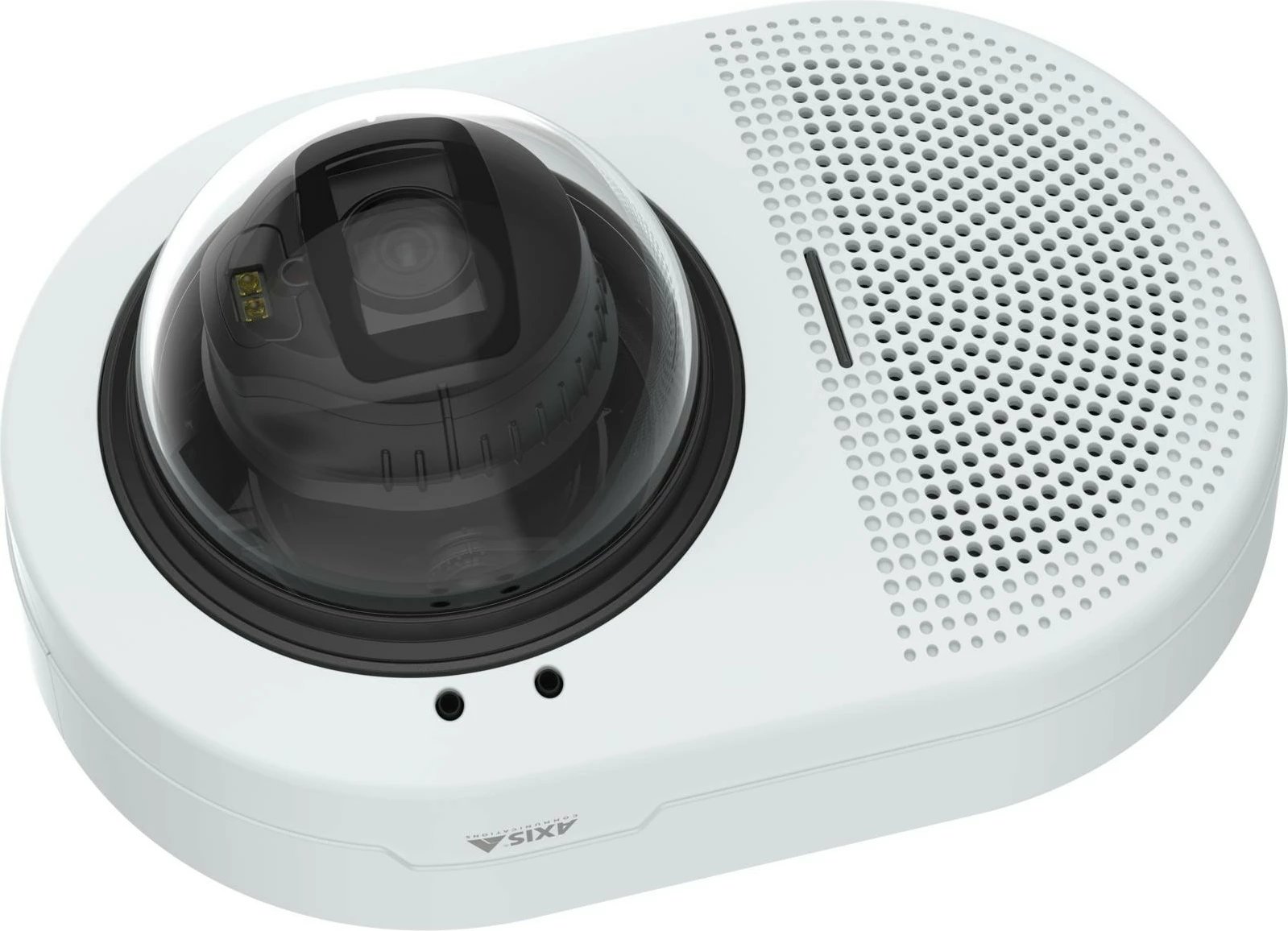Kamerë sigurie IP Axis Q9307-LV, e brendshme, e bardhë, Dome