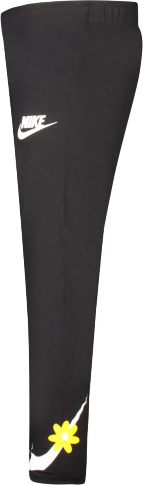 Hellonke për vajza Nike, të zeza