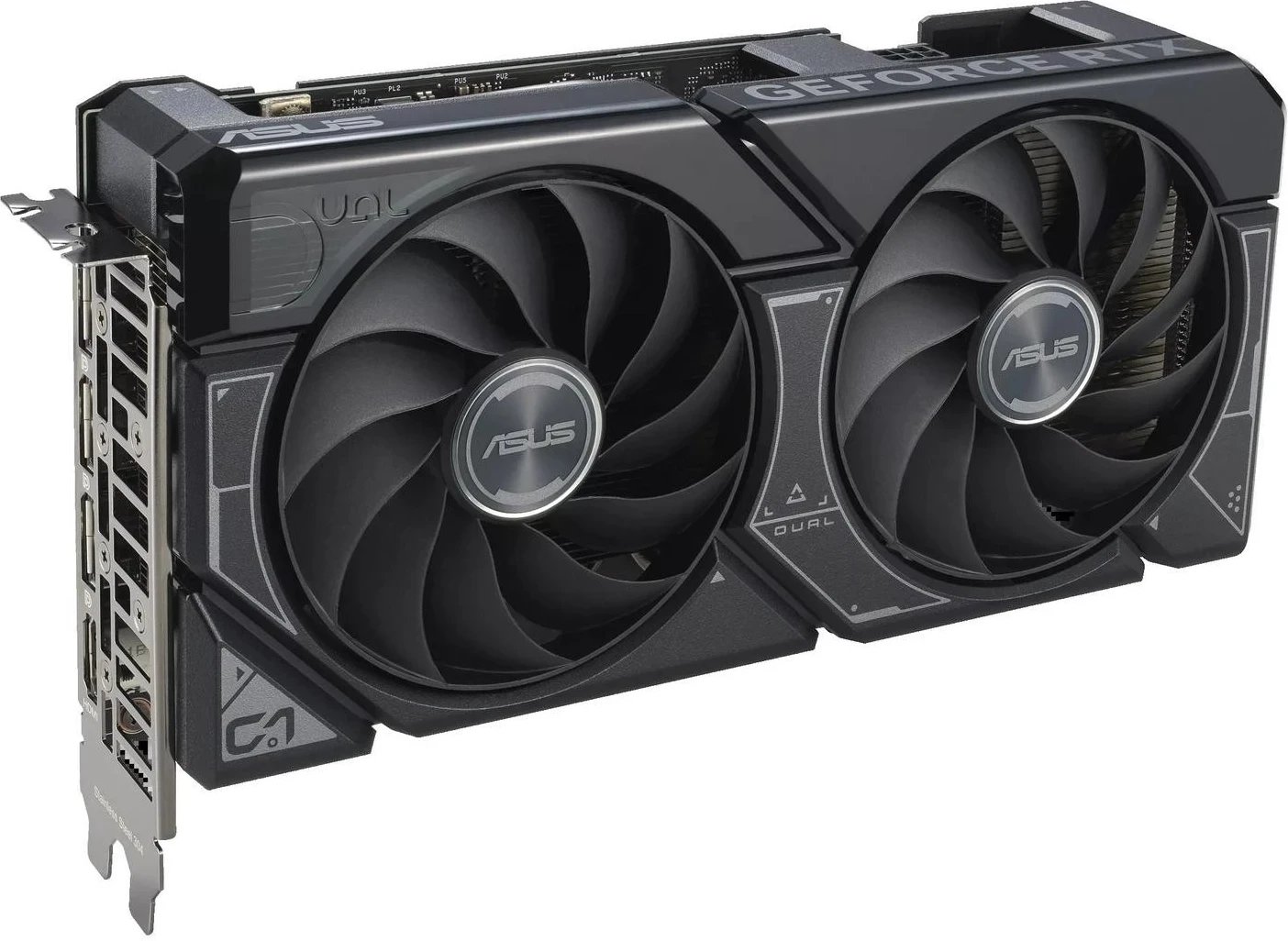 Kartë grafike Asus GeForce RTX 4060 Ti, 8GB, e zezë