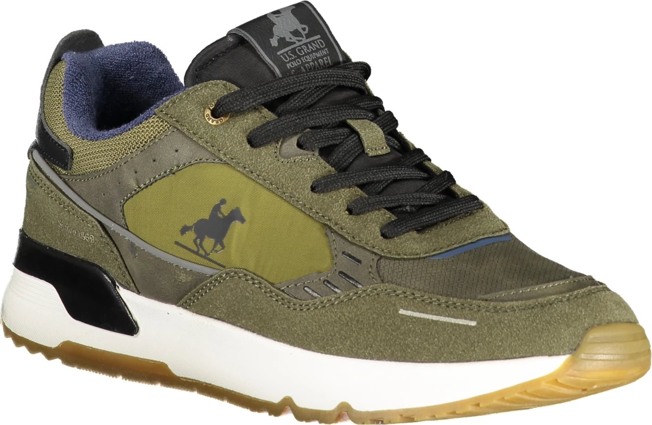 Atlete për meshkuj U.S. GRAND, të gjelbra