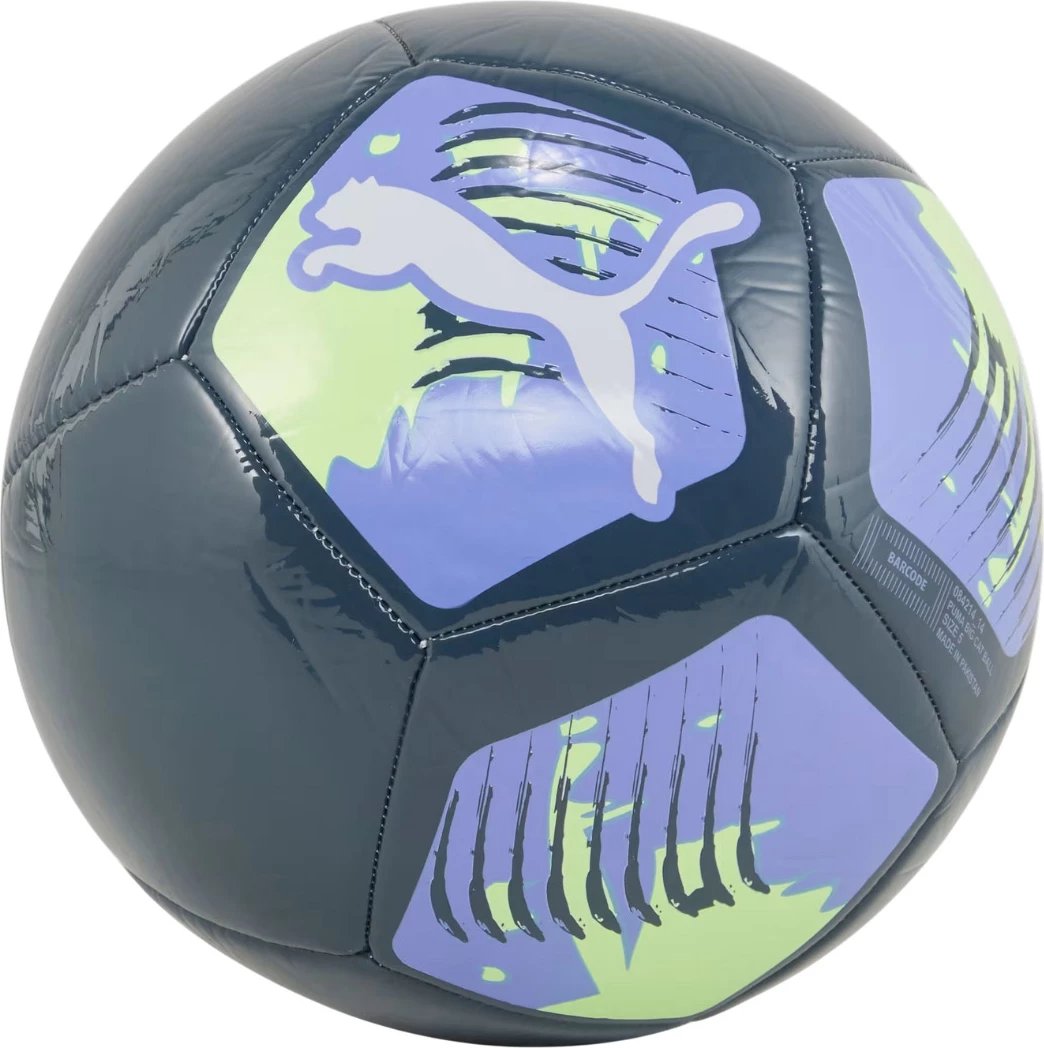 Top futbolli Puma për meshkuj navy blue