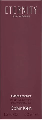 Parfum Calvin Klein Eternity for Women Amber Essence, 50 ml