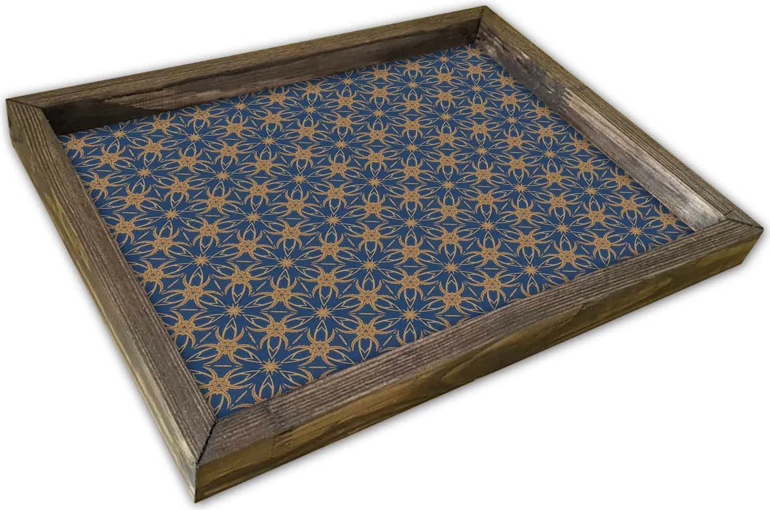 Tabaka dekorative Aberto Design, AT-035, shumëngjyrëshe, 30x40cm