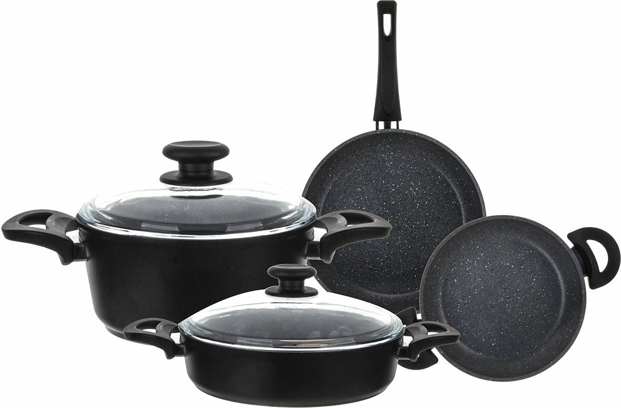 Set tenxheresh (6 copë), Hermia Concept, 55SET015266