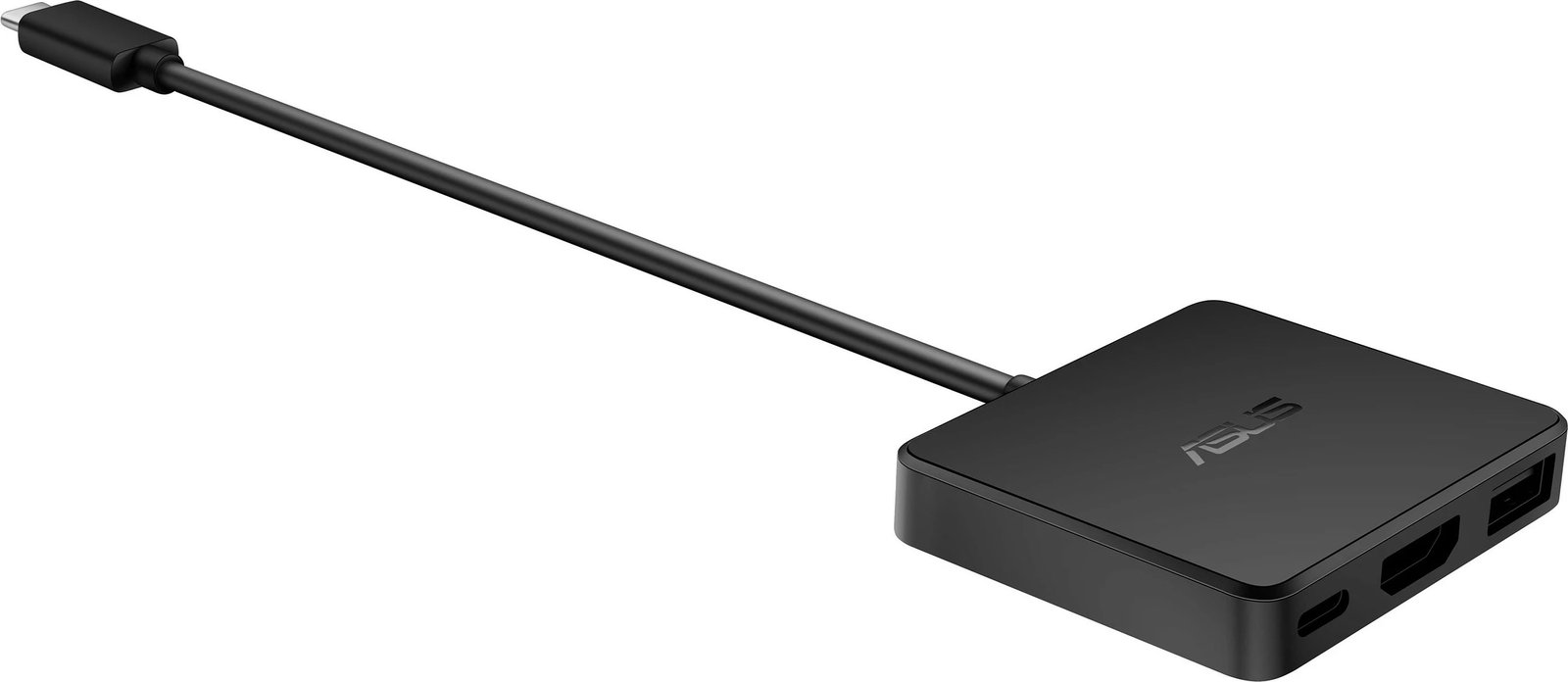 Dock USB-C ASUS Mini Dock, 10 Gbit/s, 4K Ultra HD, 100 W, e zezë