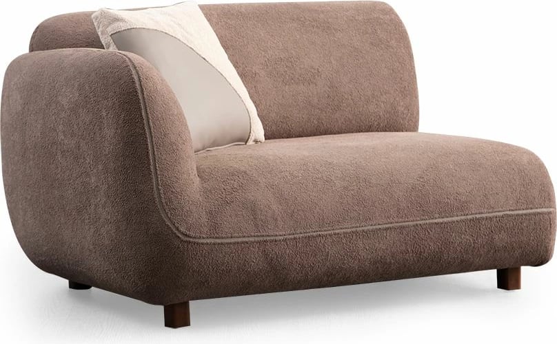 Këndare Pavia, krem dhe kafe, Atelier del Sofa