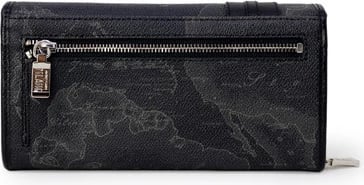 Portofol Alviero Martini Prima Classe për femra, i zi