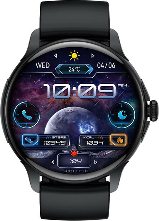 Smartwatch Colmi V72, 1.43" AMOLED, IP68, i zi