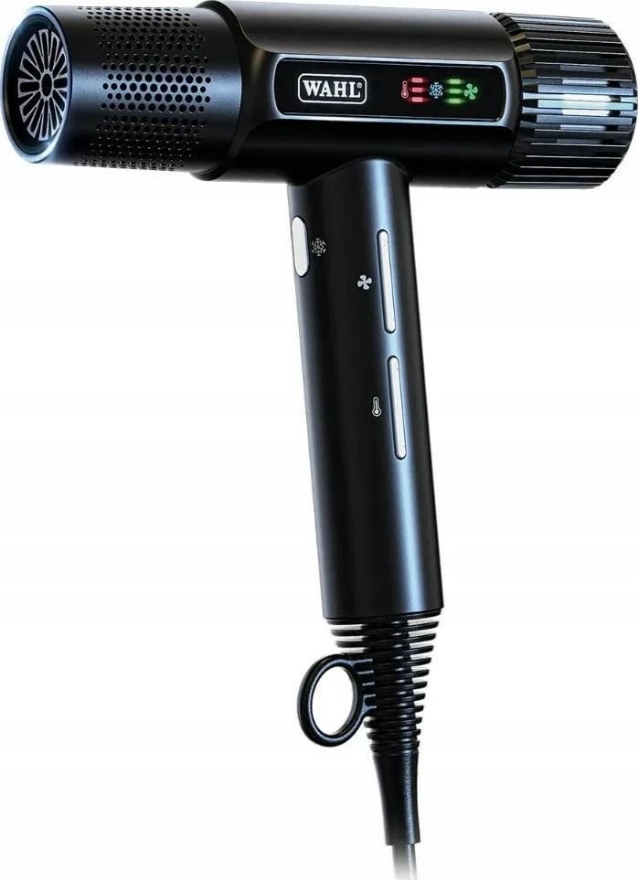 Tharëse flokësh Wahl Vanquish 4321-0470, 1600 W, e zezë