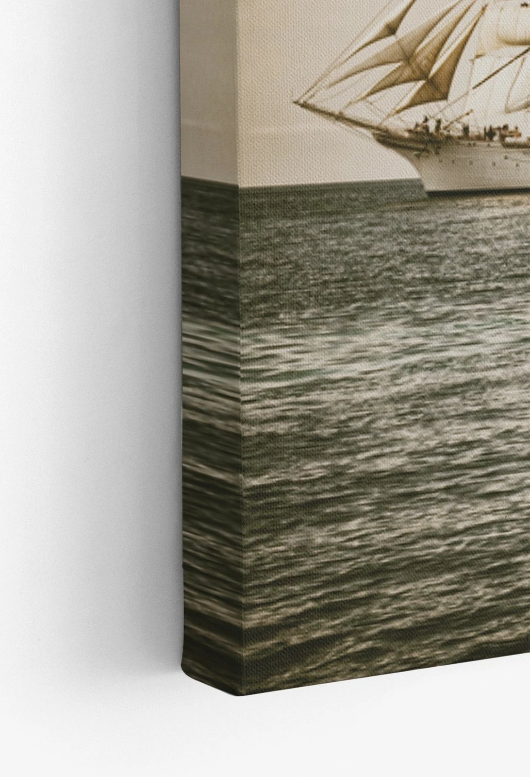 Pikturë dekorative në kanavacë, Wallity, Ersyfdc43, shumëngjyrëshe, 70x100cm