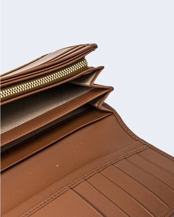 Portofol Alviero Martini Prima Classe femra, beige