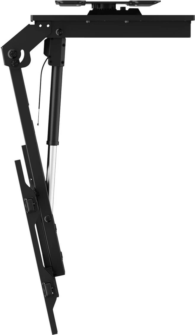 Mbajtëse tavani elektrike për TV Maclean MC-109T, e zezë