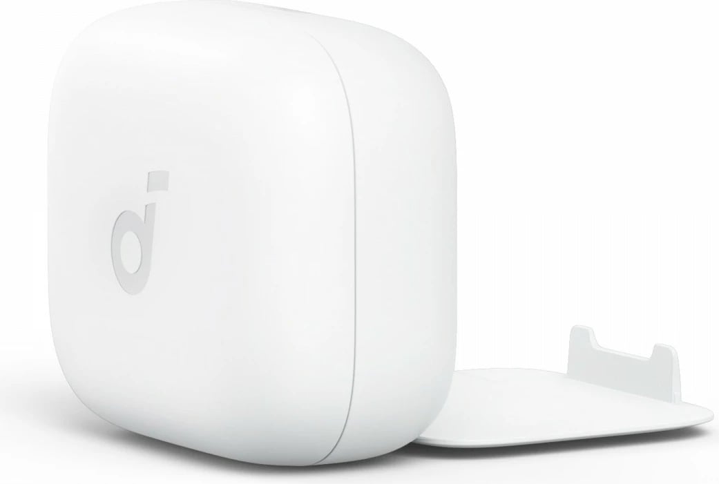 Kufje Anker Soundcore P30i, Bluetooth, In-ear, Bardhë