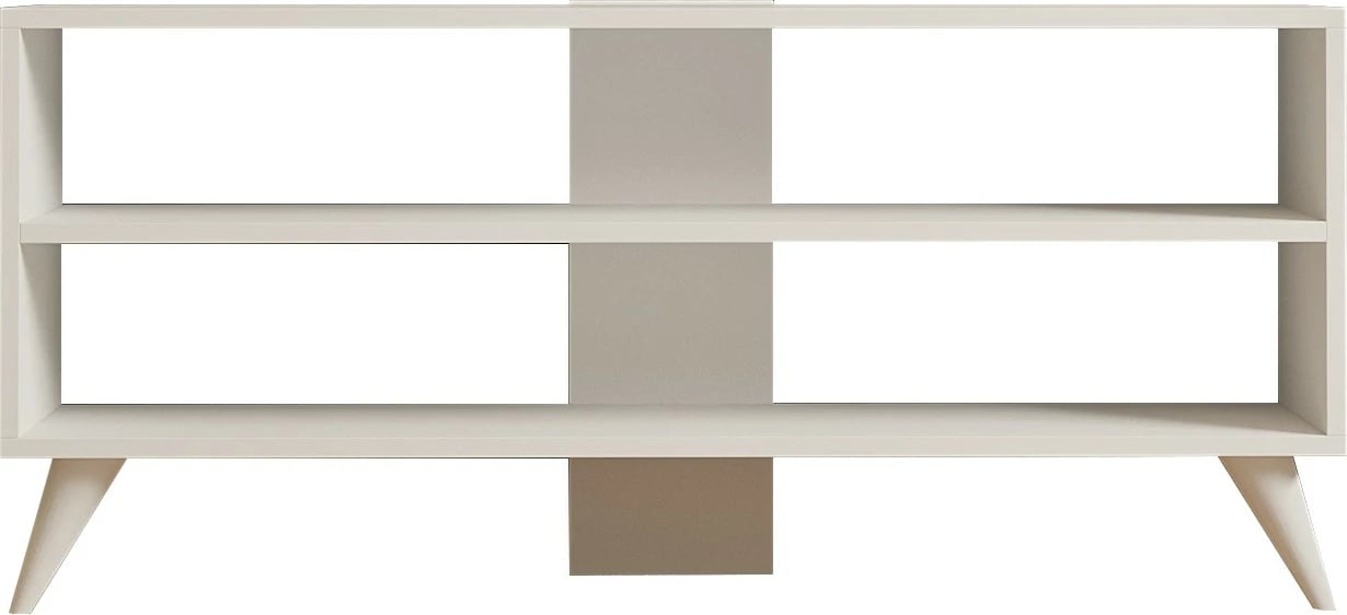 Komodë për TV Hanah Home, njëra - e bardhë