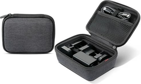 Adapter udhëtimi Lenovo USB-C 65W, universal, i zi