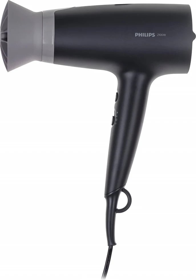 Tharëse për flokë Philips BHD351/10, 2100 W, hiri Tharëse për flokë Philips BHD351/10, 2100 W, hiri