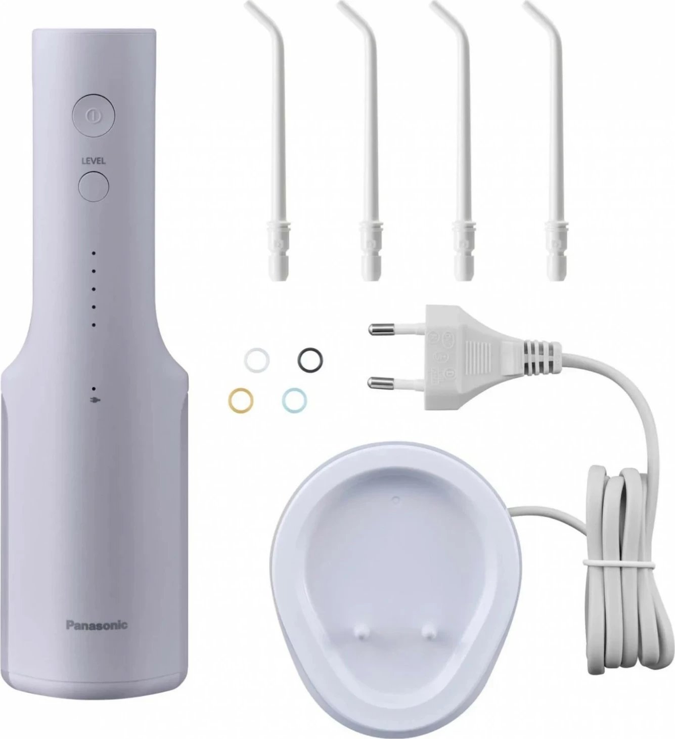 Irrigator dhëmbësh Panasonic EW-DJ27-V3034, 200ml, 5 nivele, vjollcë