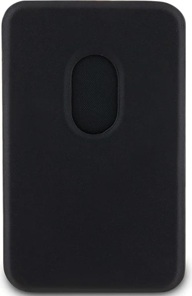 Mbështjellës BMW Wallet Card Slot Stand Signature Collection, MagSafe, i zi