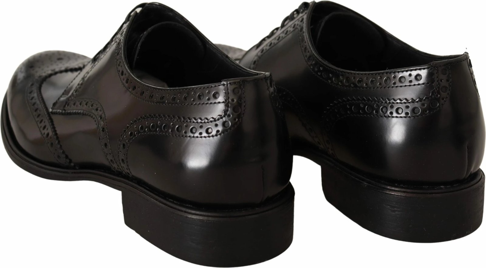 Këpucë për meshkuj Dolce & Gabbana, të zeza 