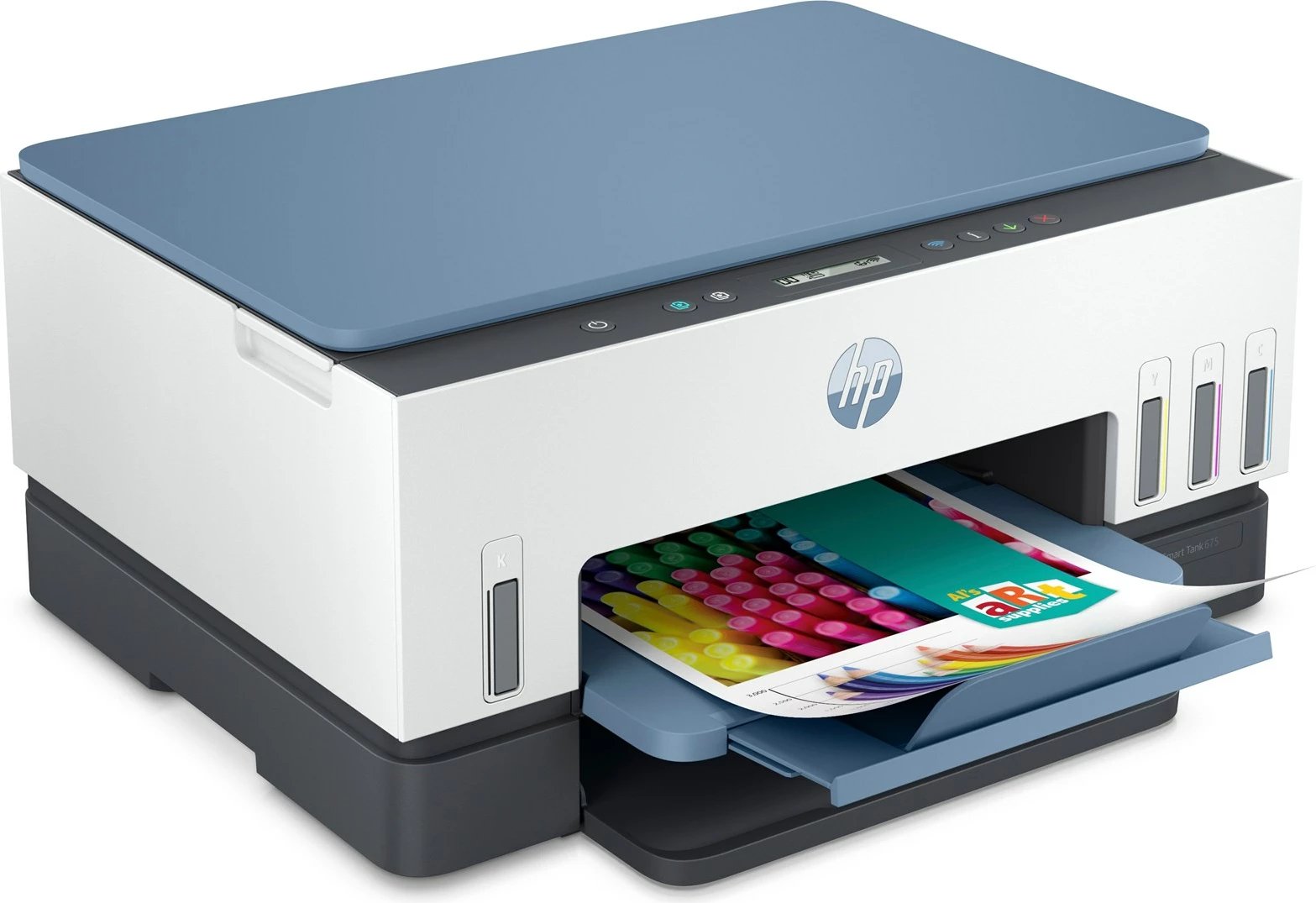 Printer HP Smart Tank 675, 4800 x 1200 DPI