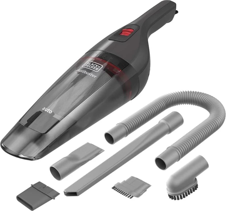 Fshesë dore me korrent Black & Decker NVB12AVA-XJ, hiri
