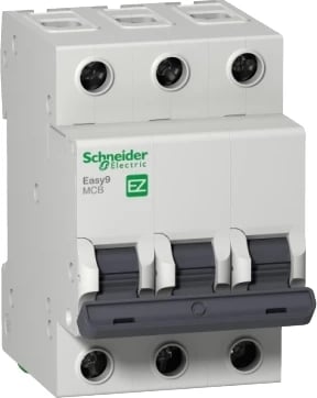 Siguresë Automatike 3P, C 20A, 6kA - Schneider