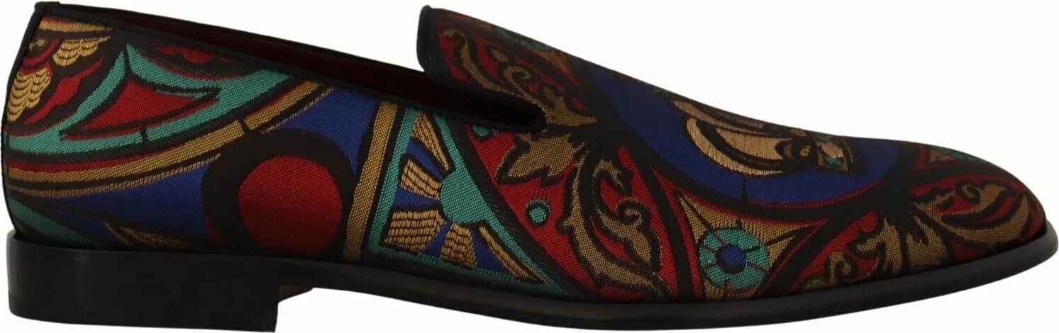 Këpucë për meshkuj Dolce & Gabbana, shumëngjyrëshe