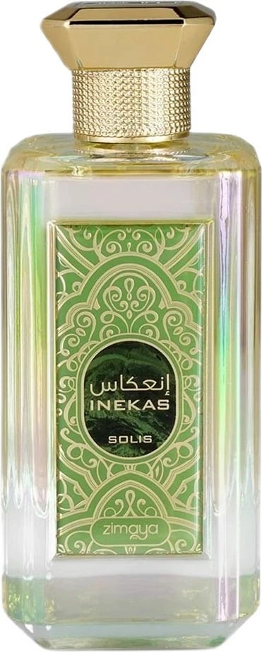 Eau de Parfum Zimaya Inekas Solis 100ml