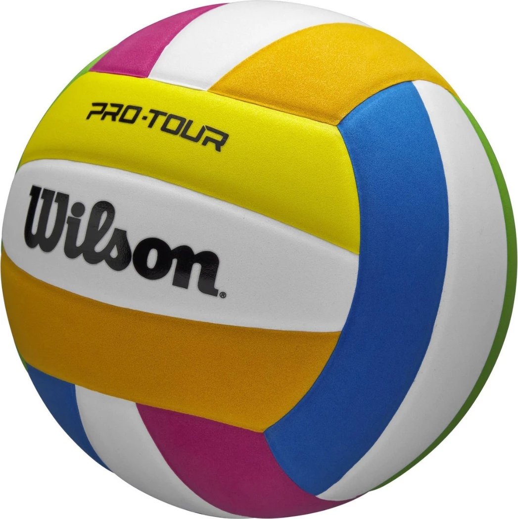 Top volejbolli Wilson, shumëngjyrësh